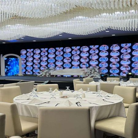 Novotel Jazan Exterior foto The ballroom