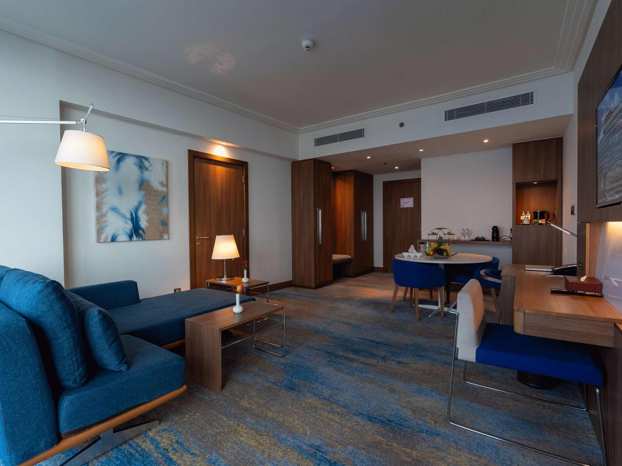 Novotel Jazan Exterior foto Suite at the hotel