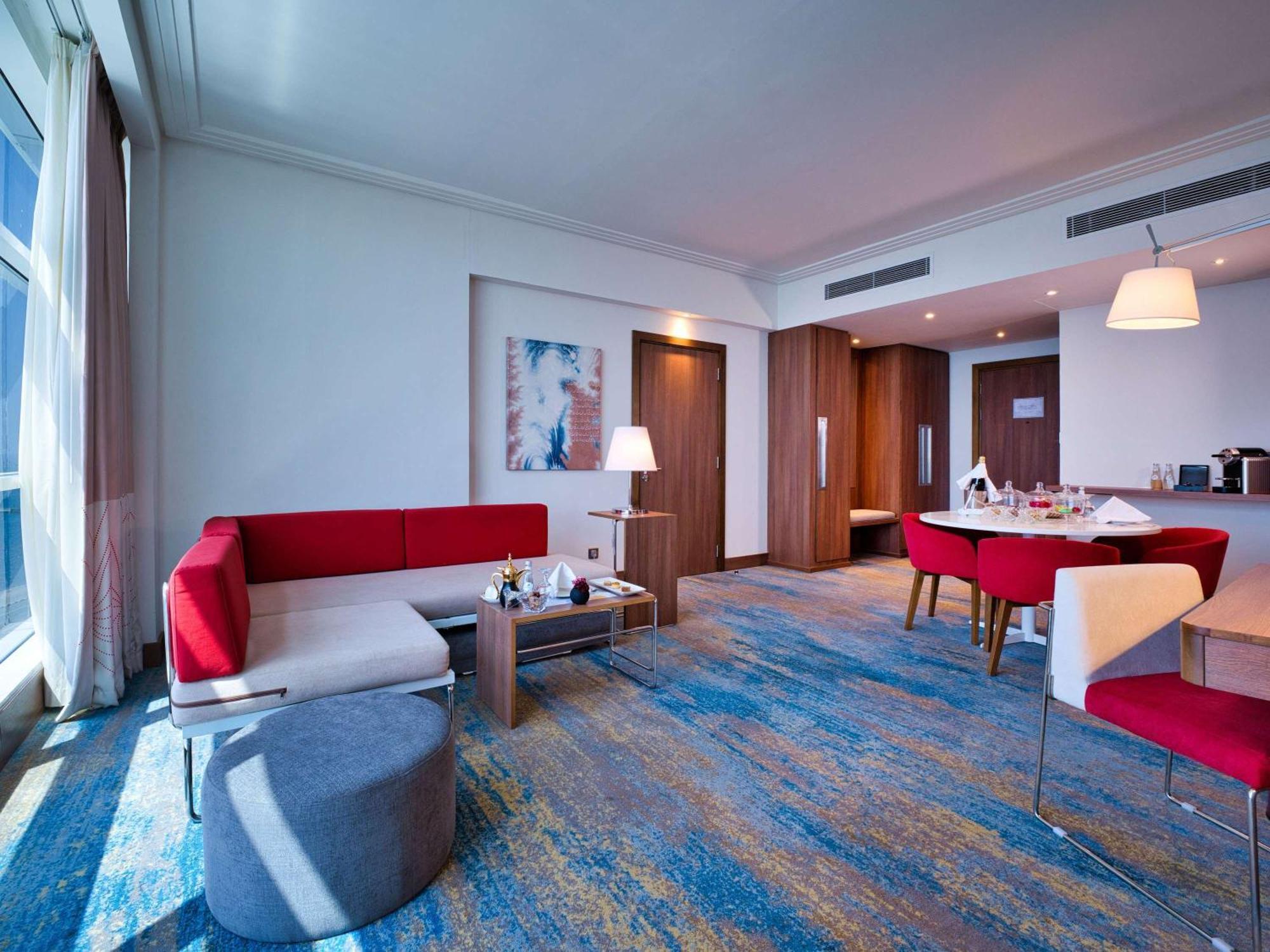 Novotel Jazan Exterior foto Suite