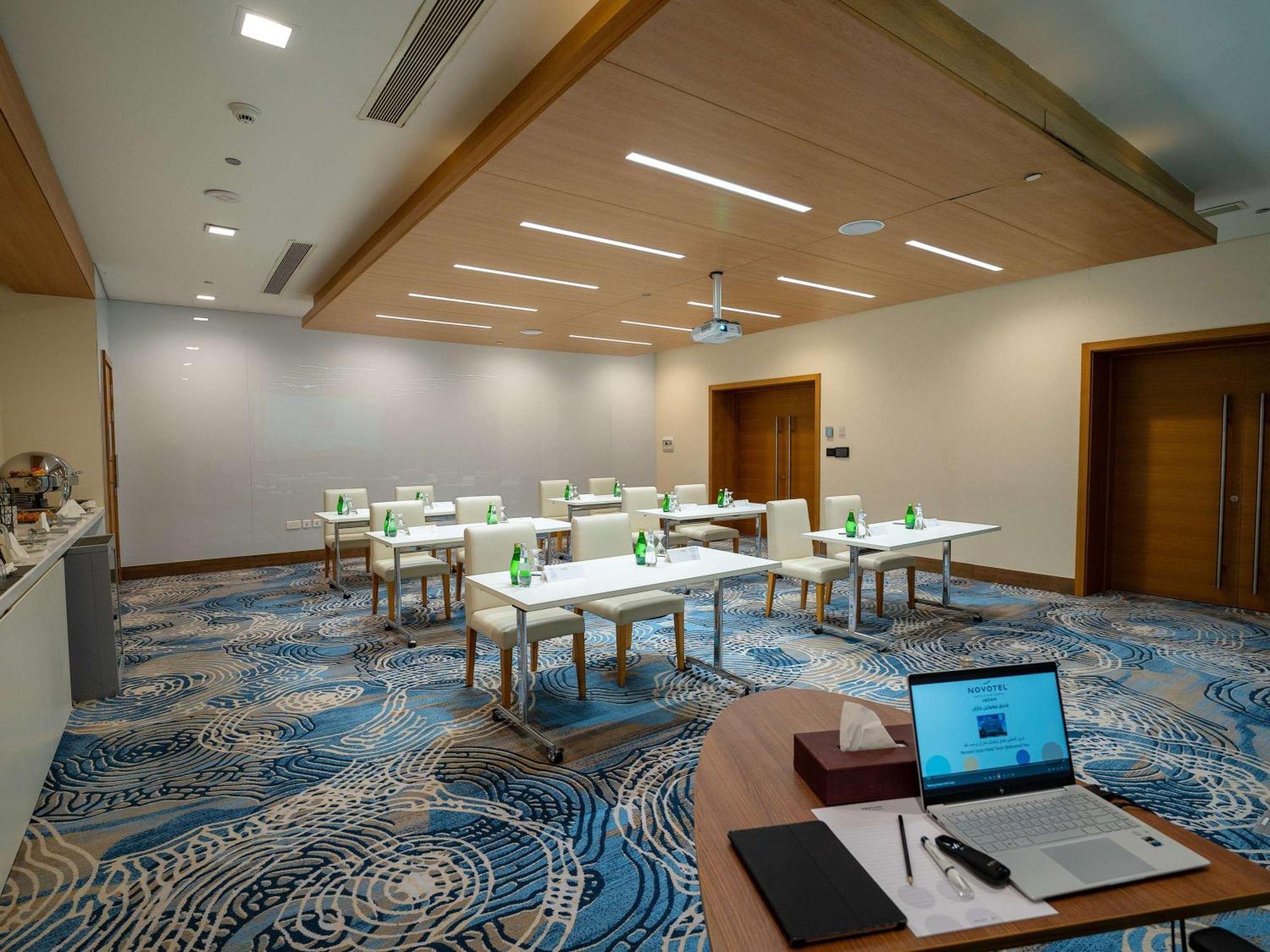 Novotel Jazan Exterior foto Meeting room at the hotel