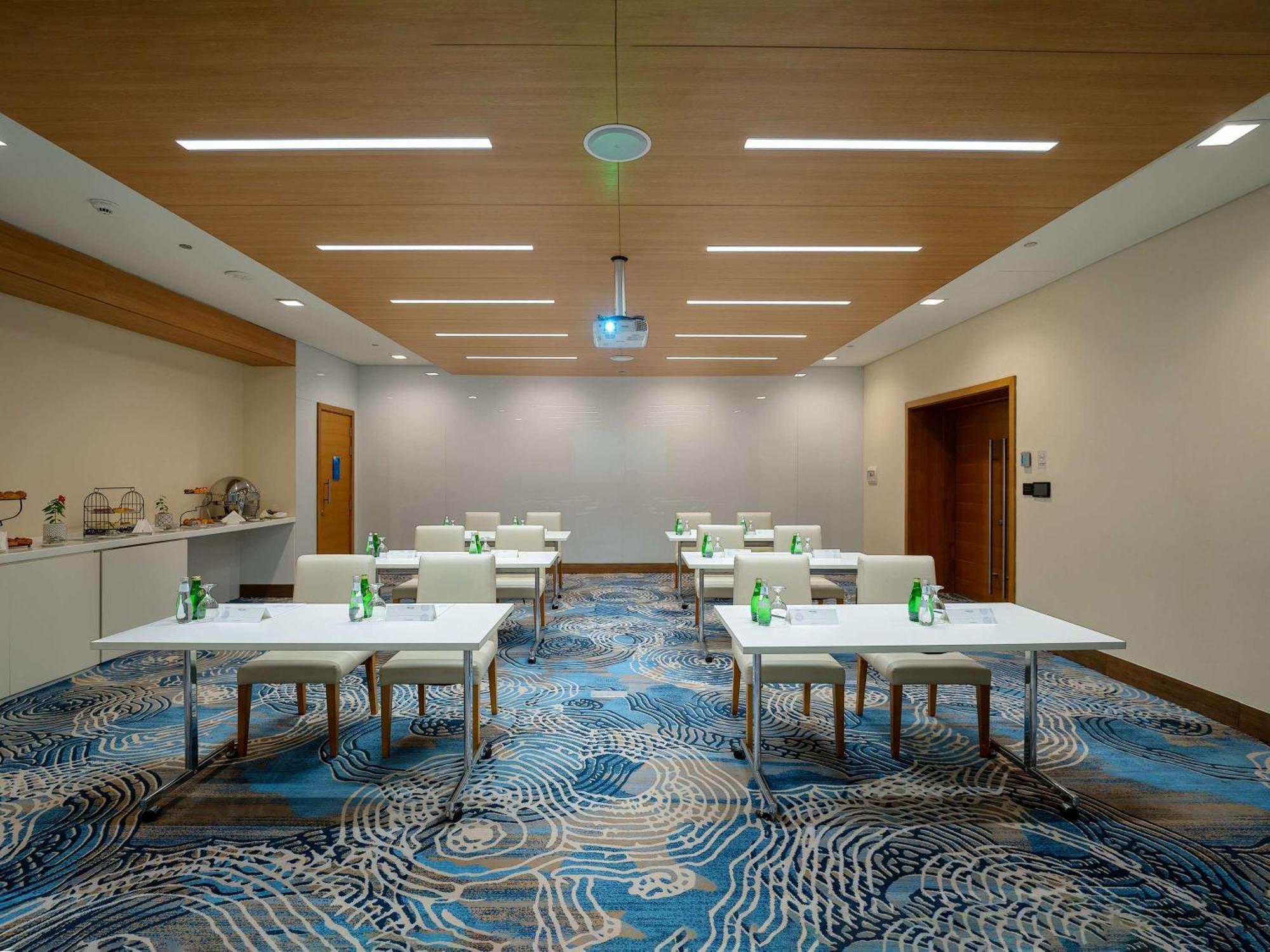 Novotel Jazan Exterior foto Meeting room